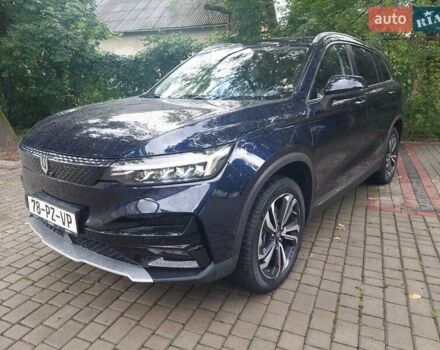 Синій Skywell ET5, об'ємом двигуна 0 л та пробігом 30 тис. км за 18500 $, фото 7 на Automoto.ua