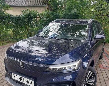 Синій Skywell ET5, об'ємом двигуна 0 л та пробігом 30 тис. км за 18500 $, фото 6 на Automoto.ua