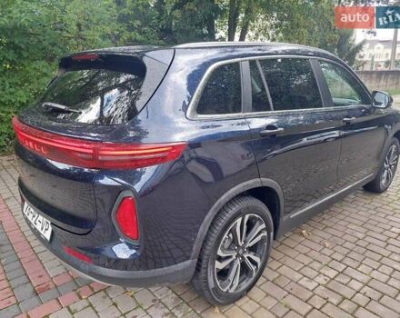 Синій Skywell ET5, об'ємом двигуна 0 л та пробігом 30 тис. км за 18500 $, фото 14 на Automoto.ua