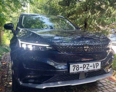 Синій Skywell ET5, об'ємом двигуна 0 л та пробігом 30 тис. км за 18500 $, фото 1 на Automoto.ua