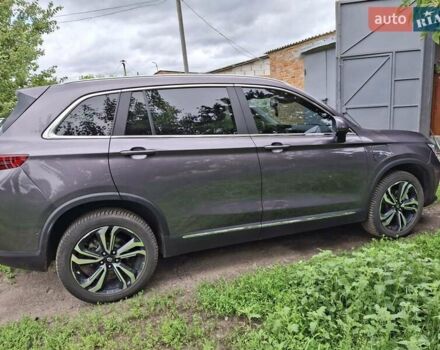 Синій Skywell ET5, об'ємом двигуна 0 л та пробігом 6 тис. км за 17200 $, фото 2 на Automoto.ua