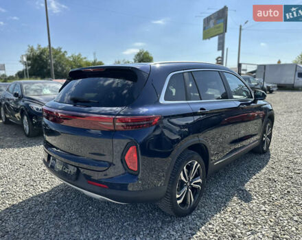 Синій Skywell ET5, об'ємом двигуна 0 л та пробігом 19 тис. км за 17900 $, фото 13 на Automoto.ua