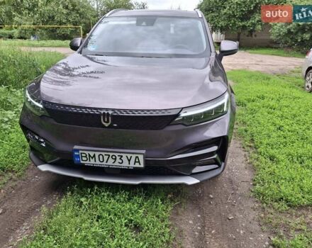Синій Skywell ET5, об'ємом двигуна 0 л та пробігом 6 тис. км за 17200 $, фото 9 на Automoto.ua
