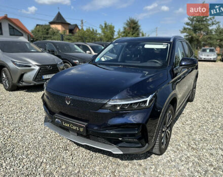 Синій Skywell ET5, об'ємом двигуна 0 л та пробігом 19 тис. км за 17900 $, фото 6 на Automoto.ua