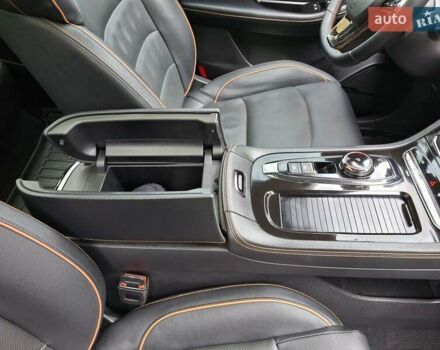 Синій Skywell ET5, об'ємом двигуна 0 л та пробігом 6 тис. км за 17200 $, фото 34 на Automoto.ua