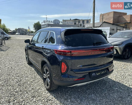Синій Skywell ET5, об'ємом двигуна 0 л та пробігом 19 тис. км за 17900 $, фото 11 на Automoto.ua