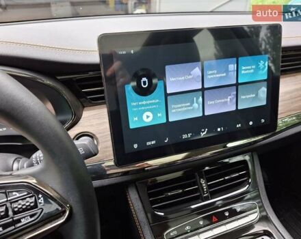 Синій Skywell ET5, об'ємом двигуна 0 л та пробігом 6 тис. км за 17200 $, фото 19 на Automoto.ua