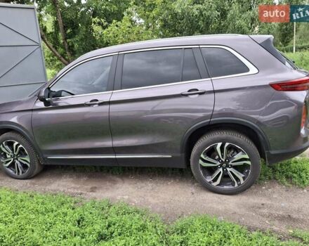 Синій Skywell ET5, об'ємом двигуна 0 л та пробігом 6 тис. км за 17200 $, фото 7 на Automoto.ua