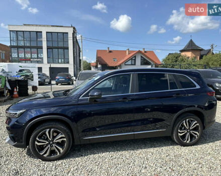 Синій Skywell ET5, об'ємом двигуна 0 л та пробігом 19 тис. км за 17900 $, фото 9 на Automoto.ua