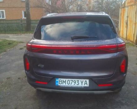 Синий Skywell ET5, объемом двигателя 0 л и пробегом 10 тыс. км за 20000 $, фото 2 на Automoto.ua