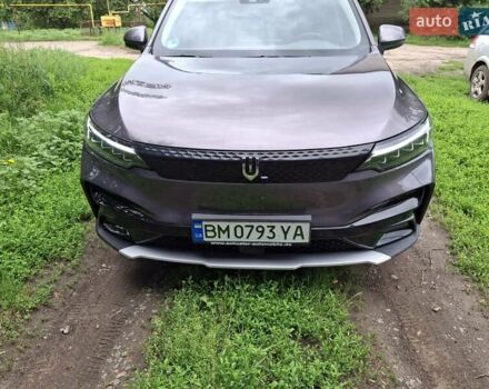 Синій Skywell ET5, об'ємом двигуна 0 л та пробігом 6 тис. км за 17200 $, фото 10 на Automoto.ua