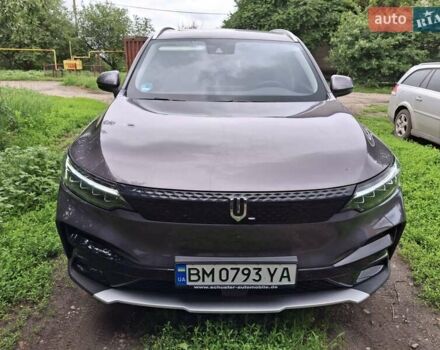 Синій Skywell ET5, об'ємом двигуна 0 л та пробігом 6 тис. км за 17200 $, фото 1 на Automoto.ua