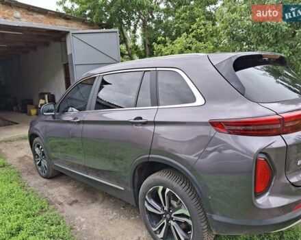 Синій Skywell ET5, об'ємом двигуна 0 л та пробігом 6 тис. км за 17200 $, фото 6 на Automoto.ua