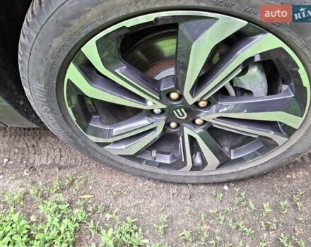 Синій Skywell ET5, об'ємом двигуна 0 л та пробігом 6 тис. км за 17200 $, фото 39 на Automoto.ua