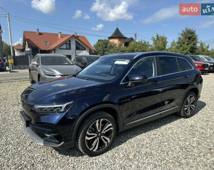 Синій Skywell ET5, об'ємом двигуна 0 л та пробігом 19 тис. км за 17900 $, фото 8 на Automoto.ua