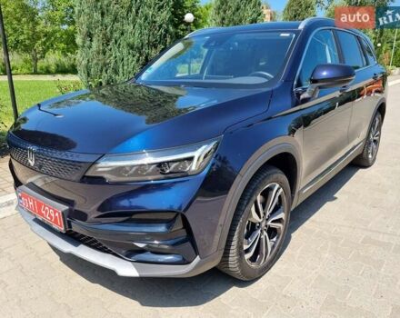 Синий Skywell ET5, объемом двигателя 0 л и пробегом 9 тыс. км за 17750 $, фото 7 на Automoto.ua
