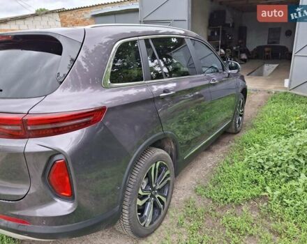 Синій Skywell ET5, об'ємом двигуна 0 л та пробігом 6 тис. км за 17200 $, фото 3 на Automoto.ua