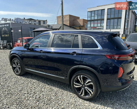 Синій Skywell ET5, об'ємом двигуна 0 л та пробігом 19 тис. км за 17900 $, фото 10 на Automoto.ua