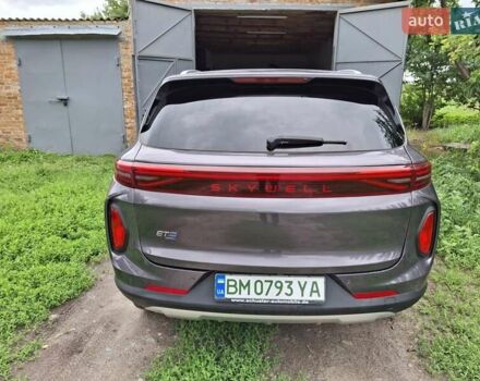 Синій Skywell ET5, об'ємом двигуна 0 л та пробігом 6 тис. км за 17200 $, фото 4 на Automoto.ua