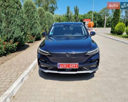 Синий Skywell ET5, объемом двигателя 0 л и пробегом 9 тыс. км за 17750 $, фото 1 на Automoto.ua