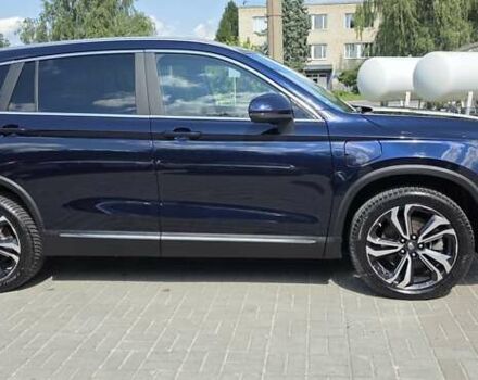 Синій Skywell ET5, об'ємом двигуна 0 л та пробігом 19 тис. км за 19500 $, фото 9 на Automoto.ua