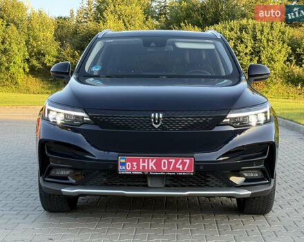 Синій Skywell ET5, об'ємом двигуна 0 л та пробігом 13 тис. км за 18999 $, фото 6 на Automoto.ua