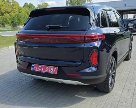 Синій Skywell ET5, об'ємом двигуна 0 л та пробігом 19 тис. км за 19500 $, фото 13 на Automoto.ua