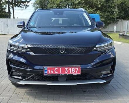 Синій Skywell ET5, об'ємом двигуна 0 л та пробігом 19 тис. км за 19500 $, фото 5 на Automoto.ua