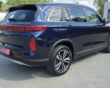 Синій Skywell ET5, об'ємом двигуна 0 л та пробігом 19 тис. км за 19500 $, фото 12 на Automoto.ua