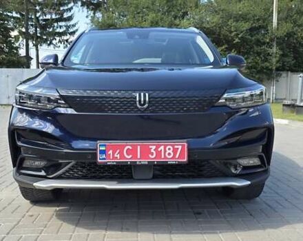 Синій Skywell ET5, об'ємом двигуна 0 л та пробігом 19 тис. км за 19500 $, фото 6 на Automoto.ua