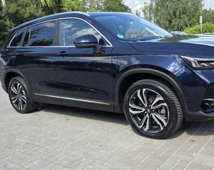 Синій Skywell ET5, об'ємом двигуна 0 л та пробігом 19 тис. км за 19500 $, фото 8 на Automoto.ua