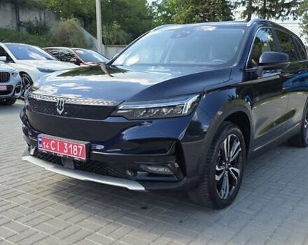 Синій Skywell ET5, об'ємом двигуна 0 л та пробігом 19 тис. км за 19500 $, фото 4 на Automoto.ua