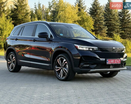 Синій Skywell ET5, об'ємом двигуна 0 л та пробігом 13 тис. км за 18999 $, фото 4 на Automoto.ua