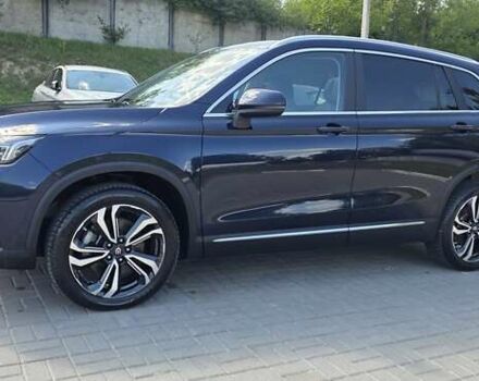 Синій Skywell ET5, об'ємом двигуна 0 л та пробігом 19 тис. км за 19500 $, фото 2 на Automoto.ua