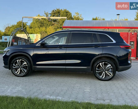 Синій Skywell ET5, об'ємом двигуна 0 л та пробігом 13 тис. км за 18999 $, фото 9 на Automoto.ua