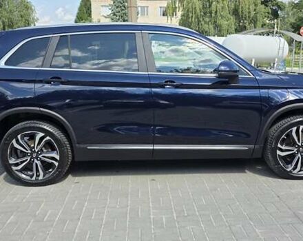 Синій Skywell ET5, об'ємом двигуна 0 л та пробігом 19 тис. км за 19500 $, фото 10 на Automoto.ua