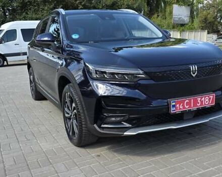 Синій Skywell ET5, об'ємом двигуна 0 л та пробігом 19 тис. км за 19500 $, фото 7 на Automoto.ua