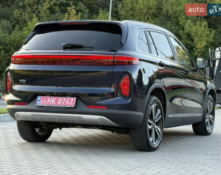 Синій Skywell ET5, об'ємом двигуна 0 л та пробігом 13 тис. км за 18999 $, фото 5 на Automoto.ua