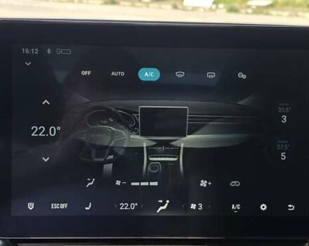 Синій Skywell ET5, об'ємом двигуна 0 л та пробігом 19 тис. км за 19500 $, фото 80 на Automoto.ua