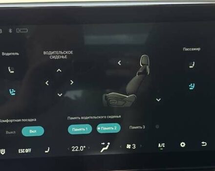 Синій Skywell ET5, об'ємом двигуна 0 л та пробігом 19 тис. км за 19500 $, фото 82 на Automoto.ua