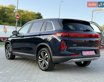Синій Skywell ET5, об'ємом двигуна 0 л та пробігом 13 тис. км за 18999 $, фото 1 на Automoto.ua