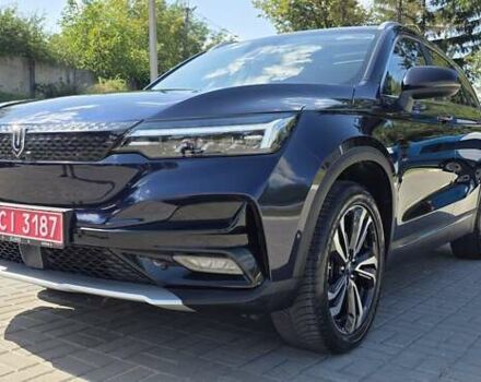 Синій Skywell ET5, об'ємом двигуна 0 л та пробігом 19 тис. км за 19500 $, фото 27 на Automoto.ua