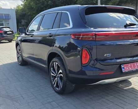 Синій Skywell ET5, об'ємом двигуна 0 л та пробігом 19 тис. км за 19500 $, фото 16 на Automoto.ua
