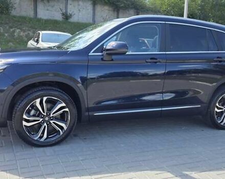 Синій Skywell ET5, об'ємом двигуна 0 л та пробігом 19 тис. км за 19500 $, фото 20 на Automoto.ua