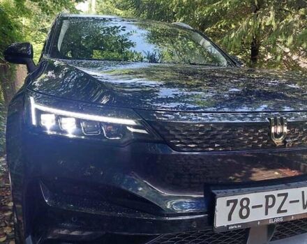 Синій Skywell ET5, об'ємом двигуна 0 л та пробігом 30 тис. км за 18500 $, фото 1 на Automoto.ua