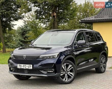 Синій Skywell ET5, об'ємом двигуна 0 л та пробігом 30 тис. км за 18900 $, фото 1 на Automoto.ua