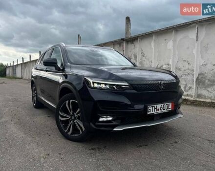Синий Skywell ET5, объемом двигателя 0 л и пробегом 14 тыс. км за 18999 $, фото 1 на Automoto.ua