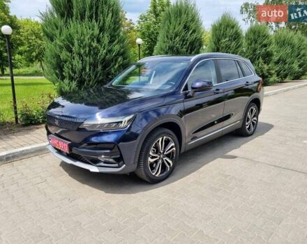 Синий Skywell ET5, объемом двигателя 0 л и пробегом 6 тыс. км за 17850 $, фото 1 на Automoto.ua