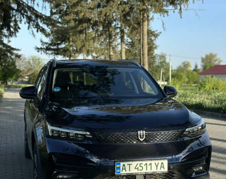 Синий Skywell ET5, объемом двигателя 0 л и пробегом 20 тыс. км за 17999 $, фото 1 на Automoto.ua