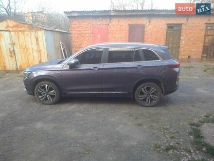 Синий Skywell ET5, объемом двигателя 0 л и пробегом 10 тыс. км за 20000 $, фото 1 на Automoto.ua